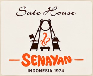 Sate House Senayan logo